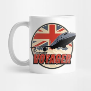 RAF Voyager Mug